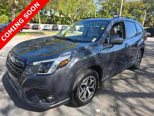 2023 Subaru Forester Premium