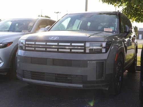 2024 Hyundai SANTA FE SE