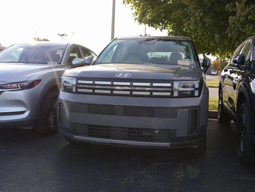 2024 Hyundai SANTA FE SE