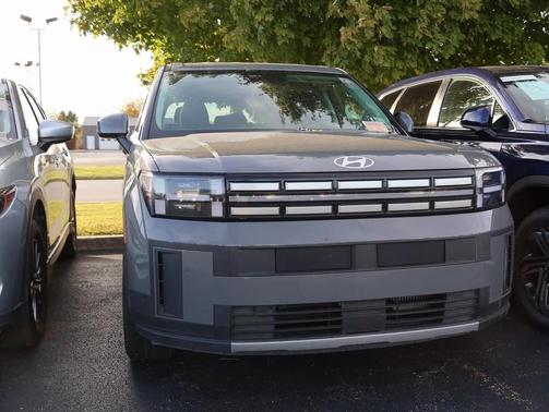 2024 Hyundai SANTA FE SE