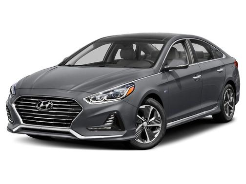 2019 Hyundai SONATA Hybrid Limited