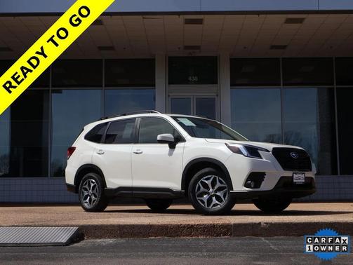 2023 Subaru Forester Premium