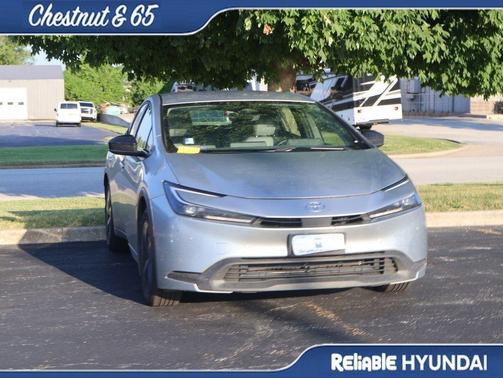 Cutting Edge 2024 Toyota Prius LE
