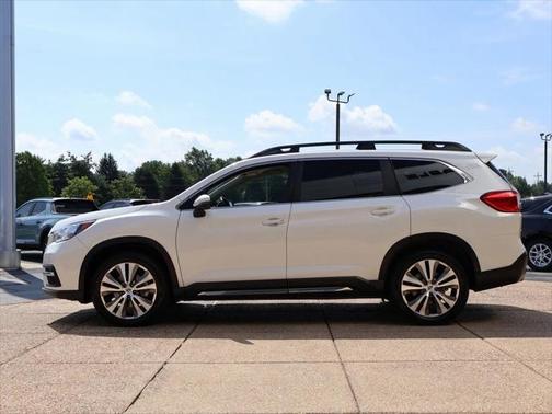2022 Subaru Ascent Limited 7-Passenger