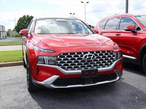 2022 Hyundai SANTA FE Limited