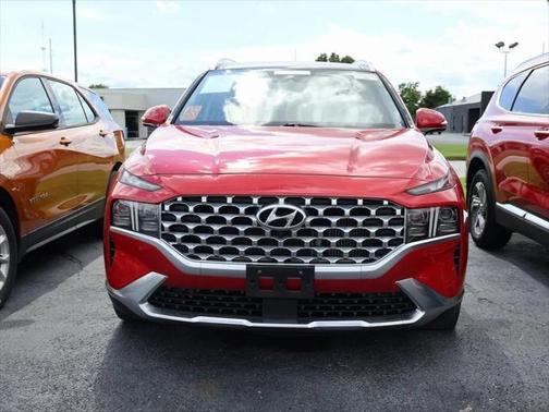 2022 Hyundai SANTA FE Limited