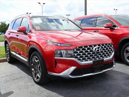 2022 Hyundai SANTA FE Limited