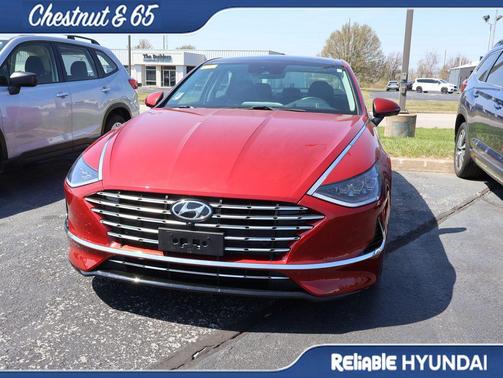 2023 Hyundai SONATA Hybrid Limited