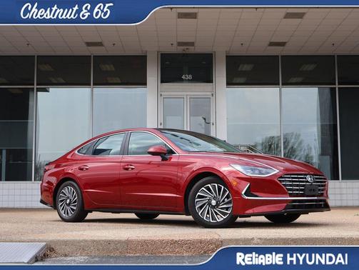 2023 Hyundai SONATA Hybrid Limited