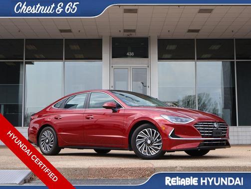 2023 Hyundai SONATA Hybrid Limited