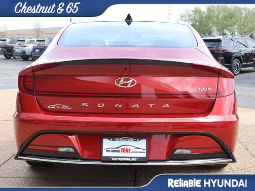 2023 Hyundai SONATA Hybrid Limited