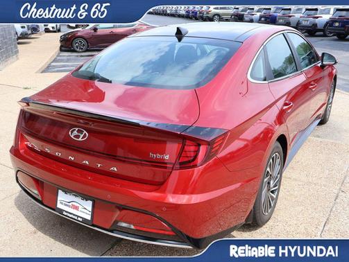 2023 Hyundai SONATA Hybrid Limited