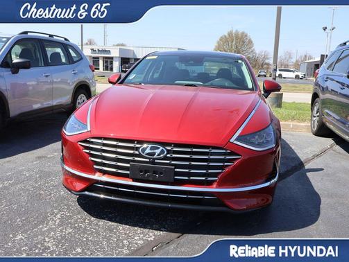 2023 Hyundai SONATA Hybrid Limited