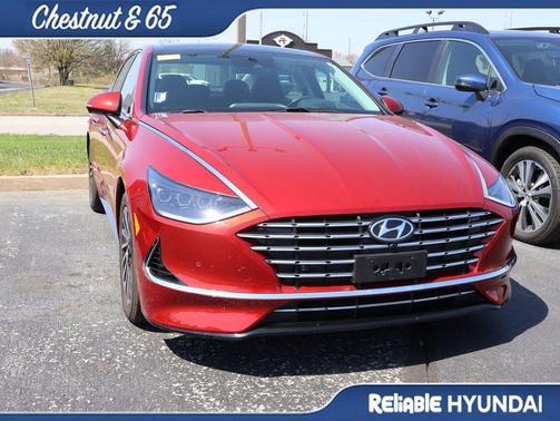 2023 Hyundai SONATA Hybrid Limited