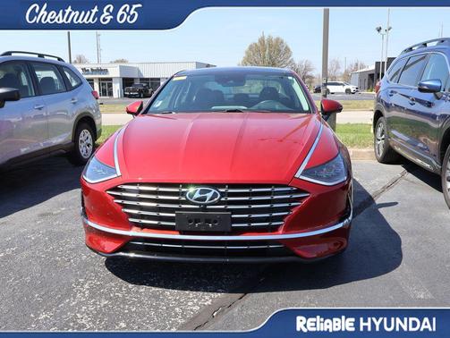 2023 Hyundai SONATA Hybrid Limited