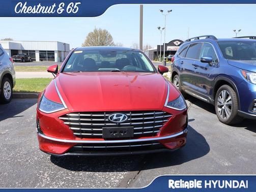 2023 Hyundai SONATA Hybrid Limited