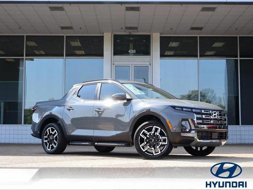 2026 Hyundai SANTA CRUZ Limited