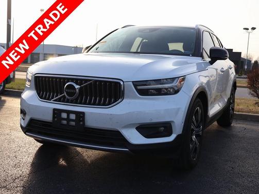 2019 Volvo XC40 T5 Inscription