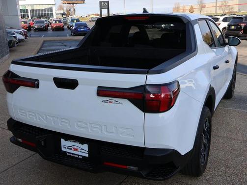 2024 Hyundai SANTA CRUZ SEL