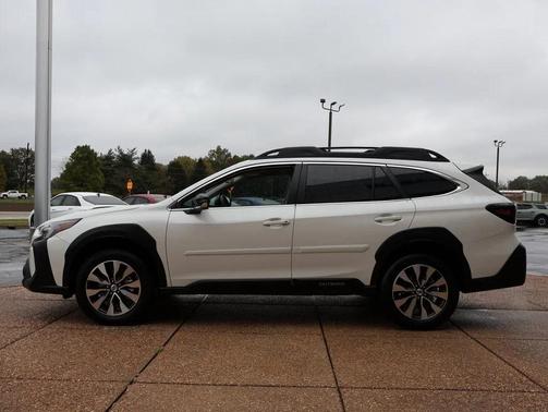 2025 Subaru Outback Limited