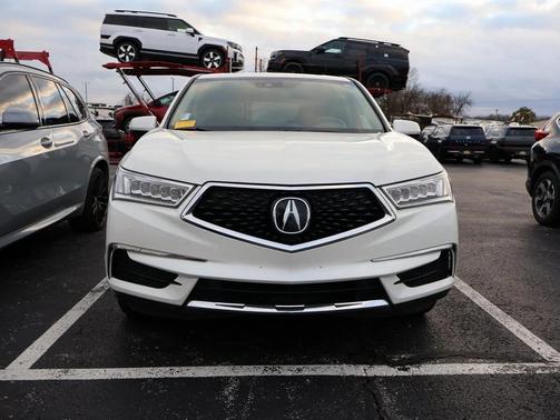 2017 Acura MDX 3.5L w/Technology Package