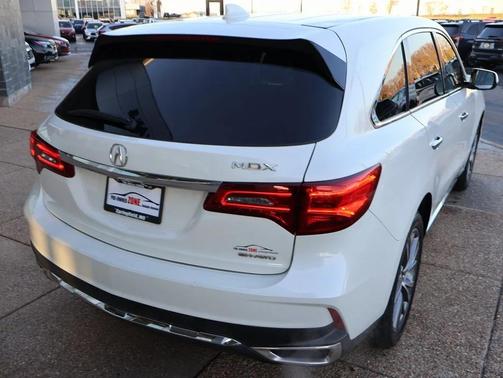 2017 Acura MDX 3.5L w/Technology Package