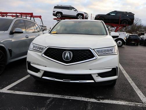 2017 Acura MDX 3.5L w/Technology Package
