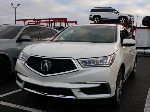 2017 Acura MDX 3.5L w/Technology Package