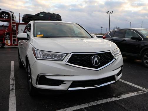 2017 Acura MDX 3.5L w/Technology Package