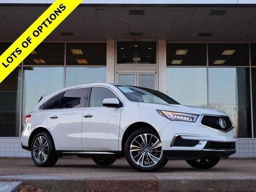 2017 Acura MDX 3.5L w/Technology Package