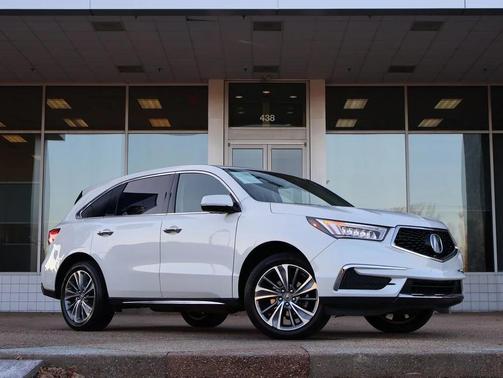 2017 Acura MDX 3.5L w/Technology Package