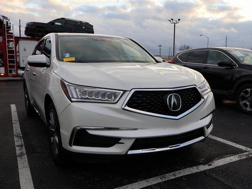 2017 Acura MDX 3.5L w/Technology Package