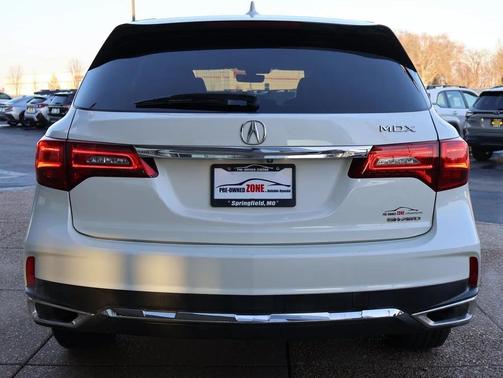 2017 Acura MDX 3.5L w/Technology Package