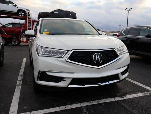 2017 Acura MDX 3.5L w/Technology Package