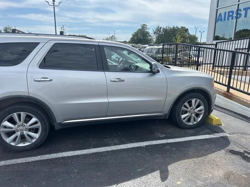 2011 Dodge Durango Crew