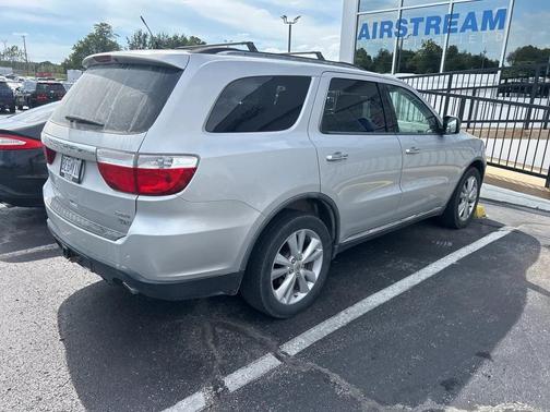 2011 Dodge Durango Crew