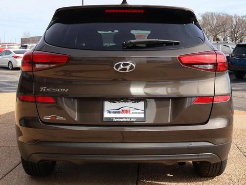 2019 Hyundai TUCSON SE