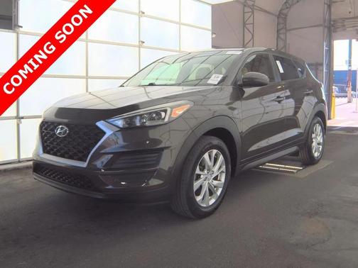 2019 Hyundai TUCSON SE