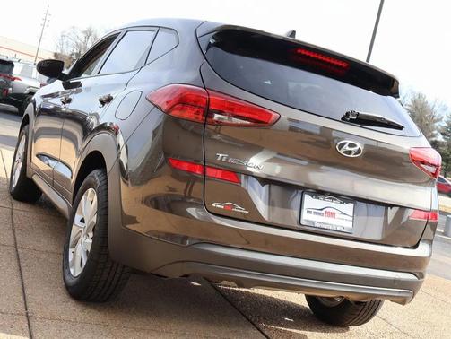 2019 Hyundai TUCSON SE