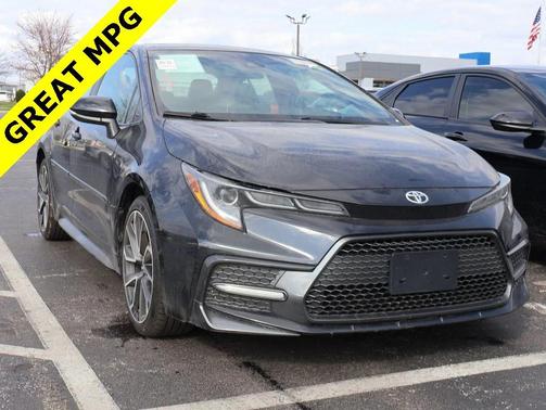 2020 Toyota Corolla SE