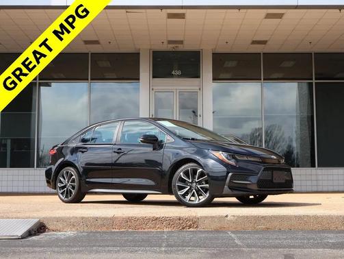 2020 Toyota Corolla SE