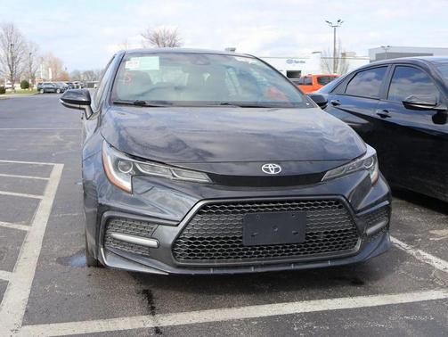 2020 Toyota Corolla SE