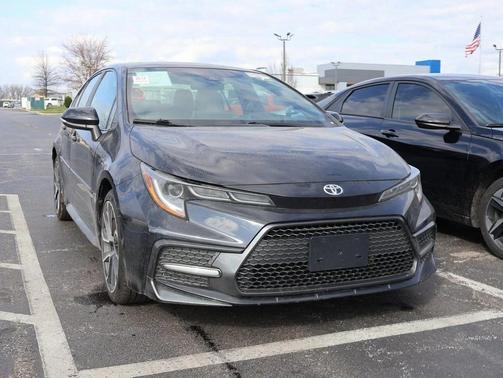 2020 Toyota Corolla SE