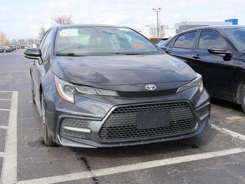2020 Toyota Corolla SE