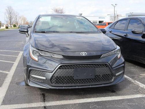 2020 Toyota Corolla SE