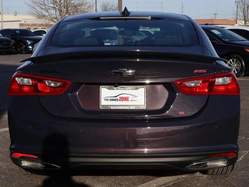 2025 Chevrolet Malibu FWD RS