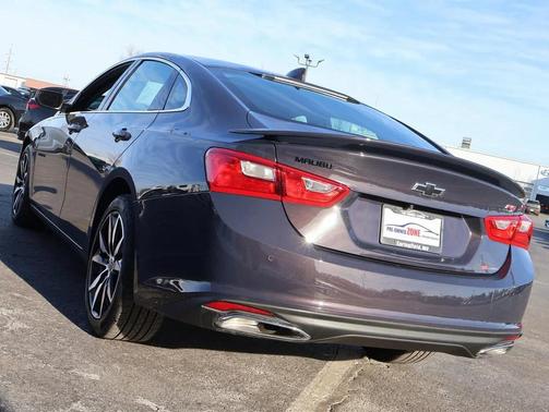 2025 Chevrolet Malibu FWD RS