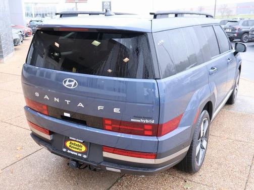 2026 Hyundai SANTA FE Limited