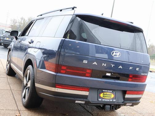 2026 Hyundai SANTA FE Limited