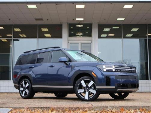 2026 Hyundai SANTA FE Limited